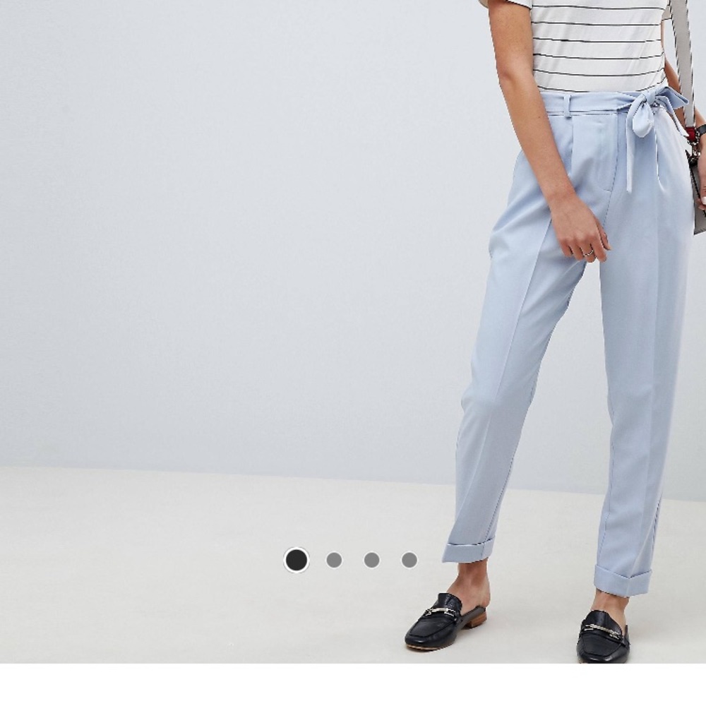 ⚡️NEVER WORN⚡️ Asos Peg Pants